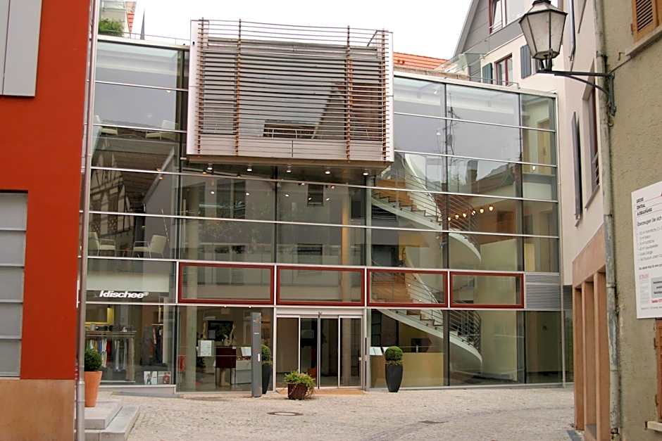 Hotel an der Stadtmauer