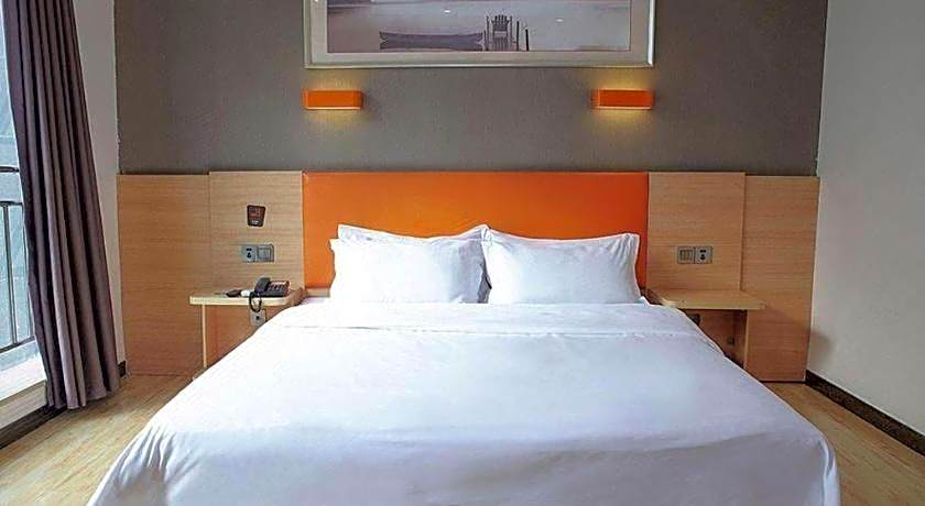 7 Days Premium Chongqing Fuling Binjiang Avenue Branch