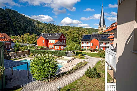 Hotelpark Bodetal mit Ferienwohnungen