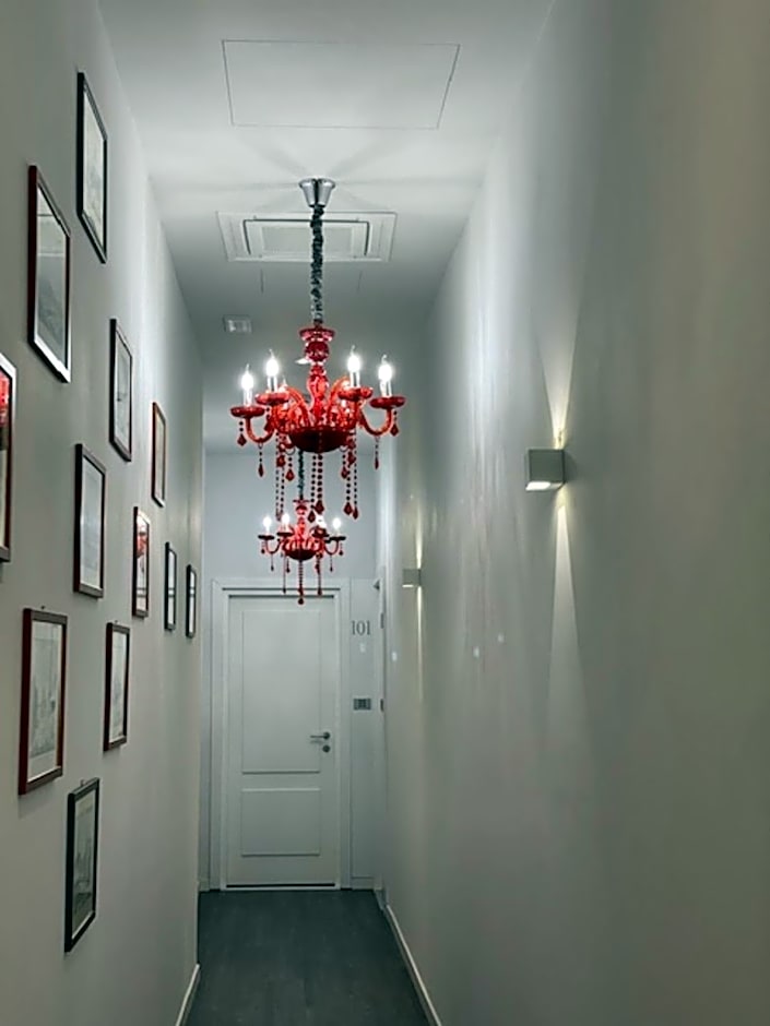 Hotel Delle Camelie
