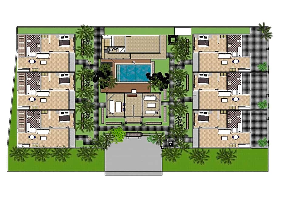 Starling villas