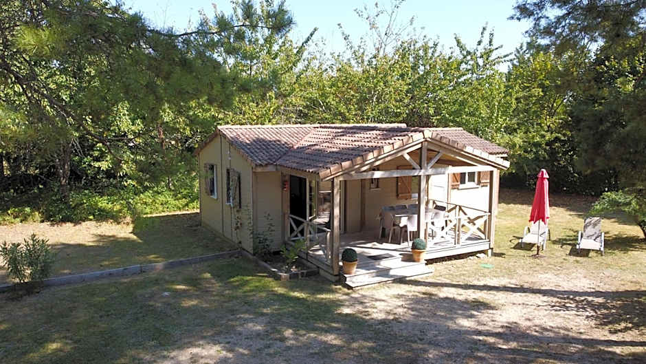 Les Chalets d'Argentouleau