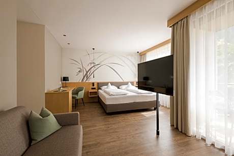 Suite with Balcony