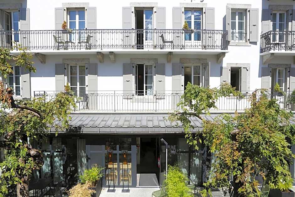 Le Génépy - Appart'hôtel de Charme