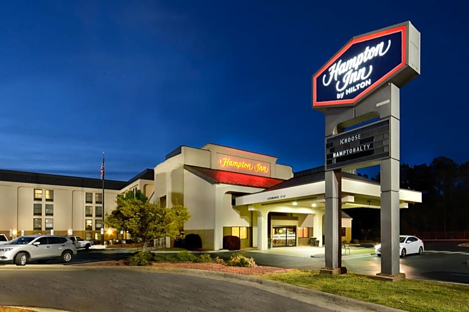 Hampton Inn Fayetteville Fort Bragg