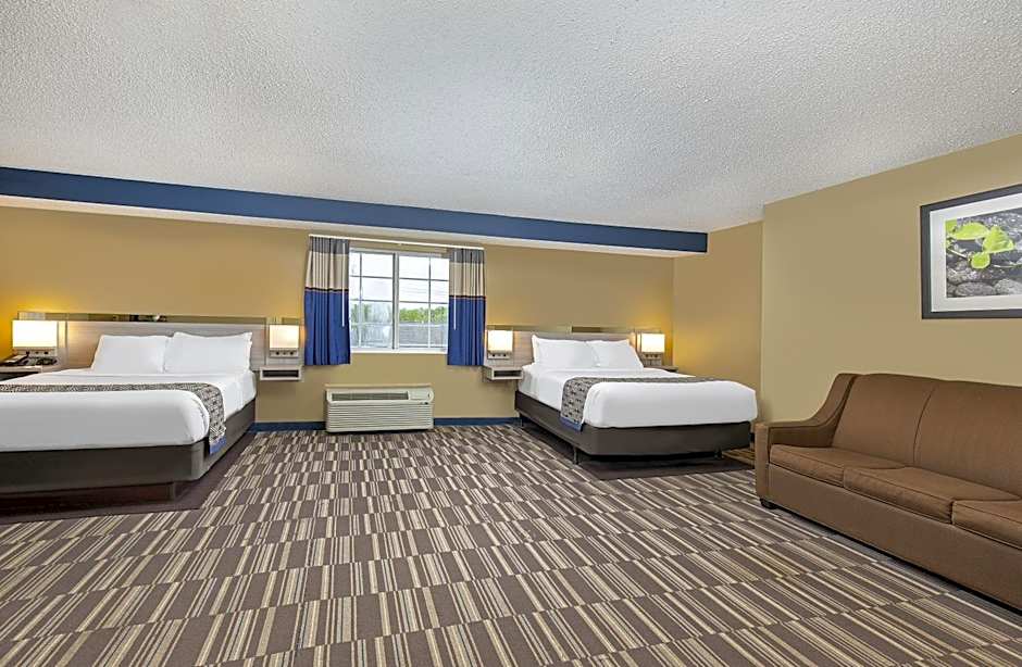 Microtel Inn & Suites by Wyndham Dry Ridge