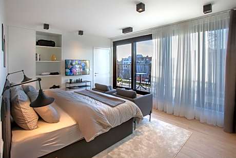 Penthouse Apartment