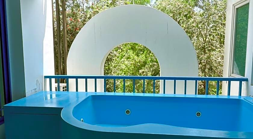 Costa Beach Residence and Jacuzzi