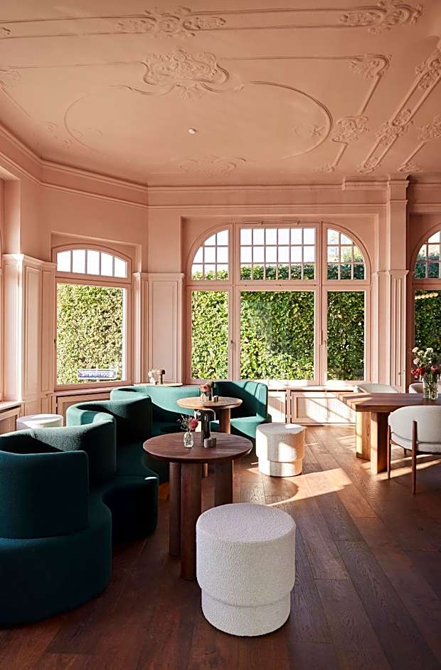 stilwerk Strandhotel Blankenese