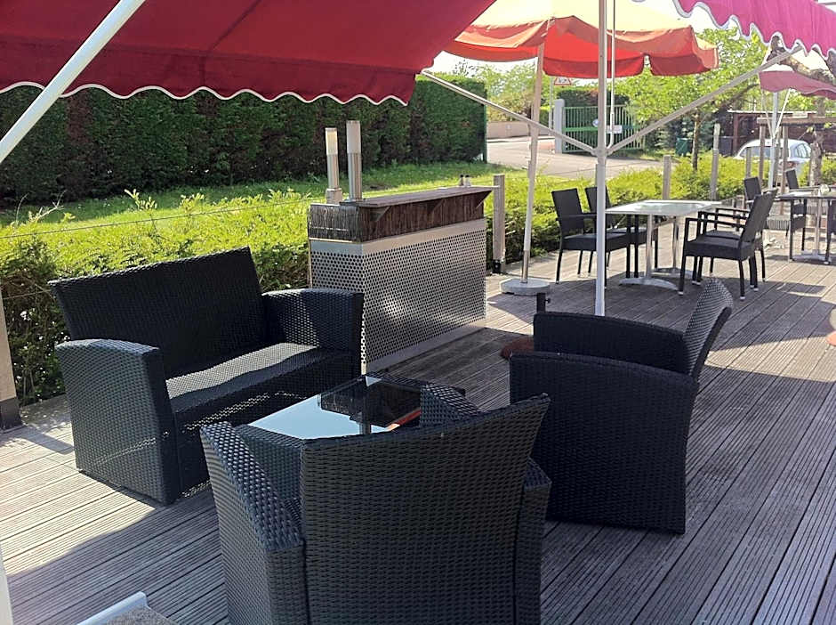 Inter-Hotel Bordeaux Ouest du Phare