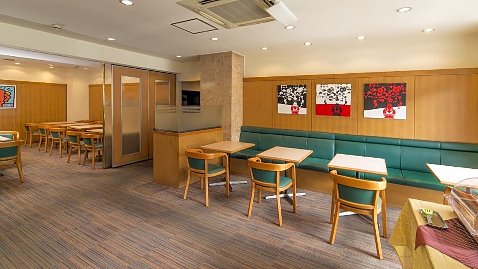 Hyper-inn Takamatsu Ekimae
