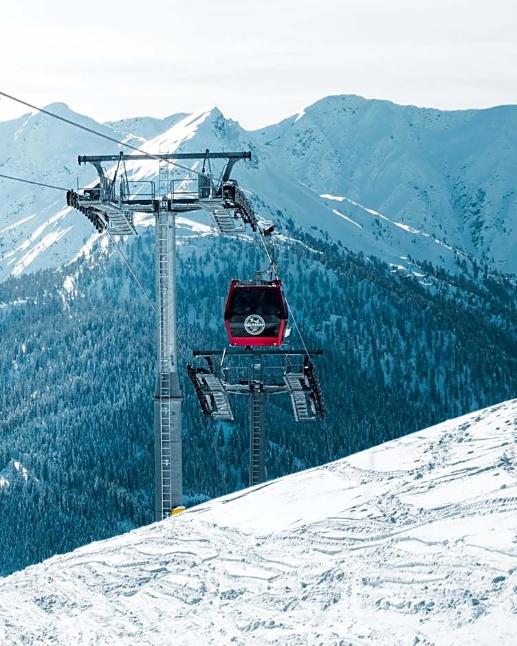 Almfamilyhotel Scherer