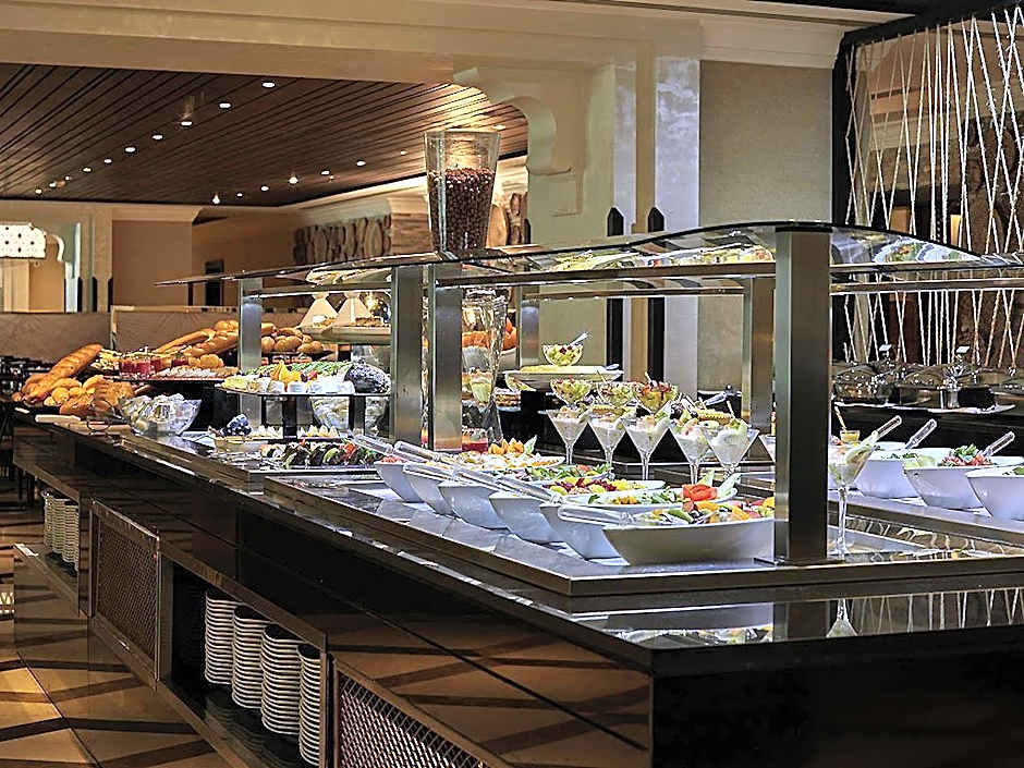 Zamzam Pullman Makkah Hotel