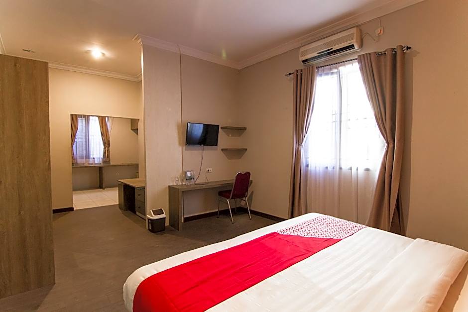 OYO 889 Edotel Amanah Hotel Syariah By SMK Muhammadiyah 1