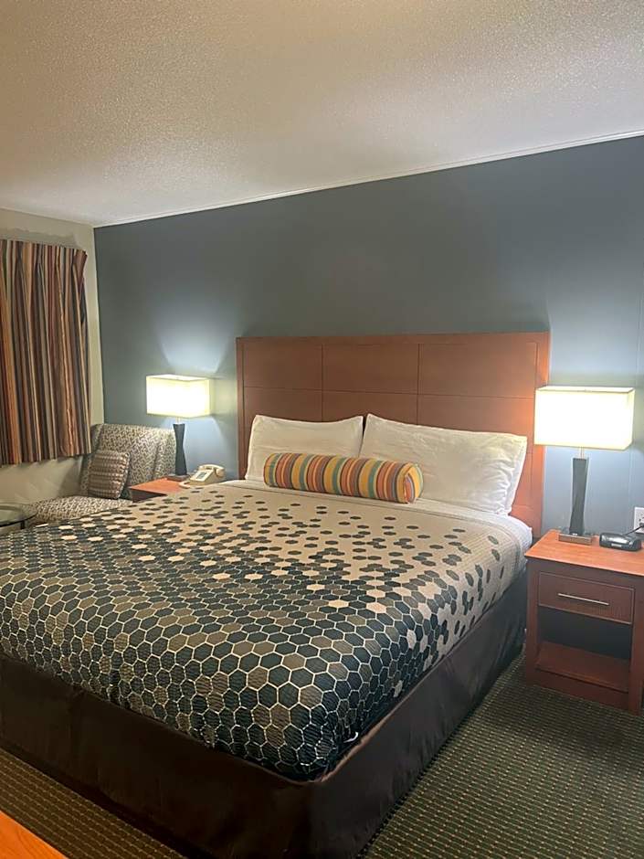 Travelers Inn Eugene University