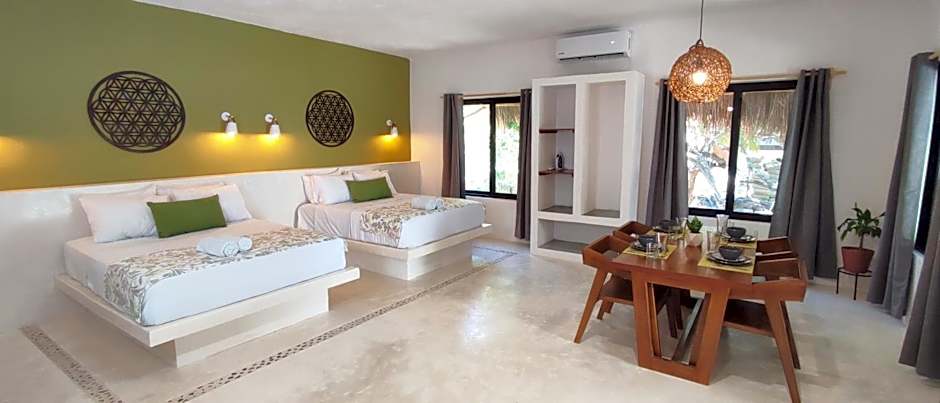 Valentina Holbox by Las Flores Vacation Rentals