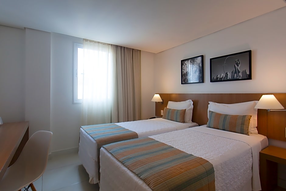 Photo 1 of 1 of Superior 1 Double Bed and 2 Twin Beds
