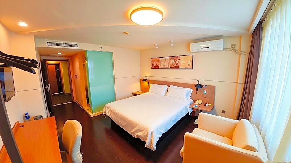 Jinjiang Inn Select Tianjin Tanggu Metro Station Zhongxin North Road