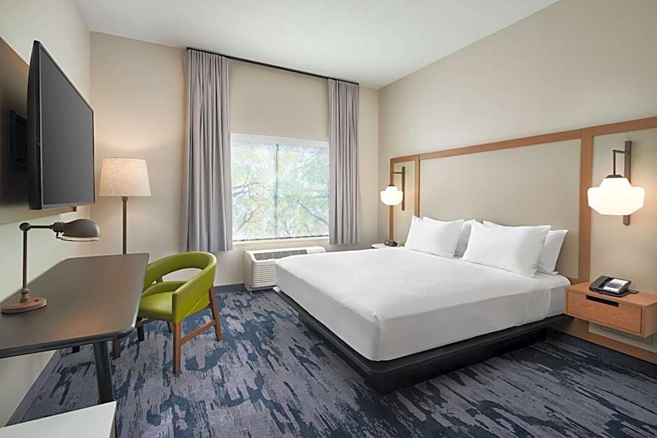 Fairfield Inn & Suites by Marriott Tampa Riverview