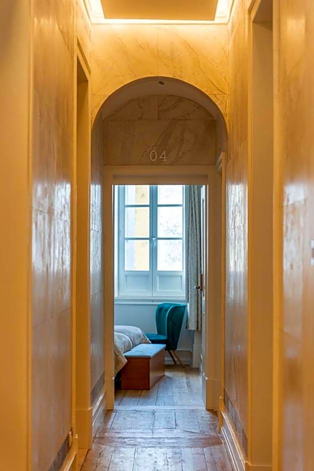 Guest House - Palácio Diana