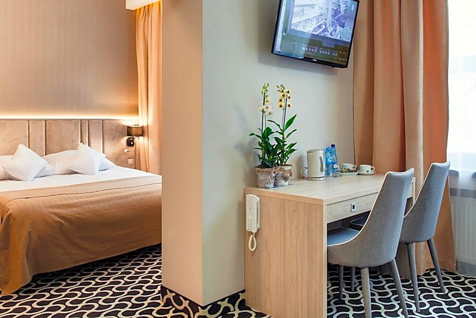 Art Hotel's Sosnowiec