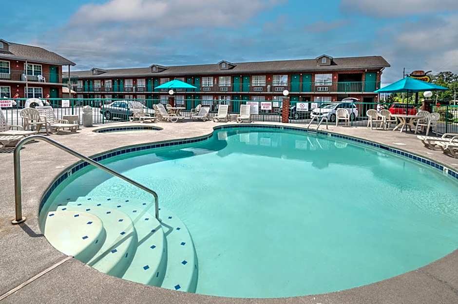 Mountain Aire Inn Sevierville - Pigeon Forge