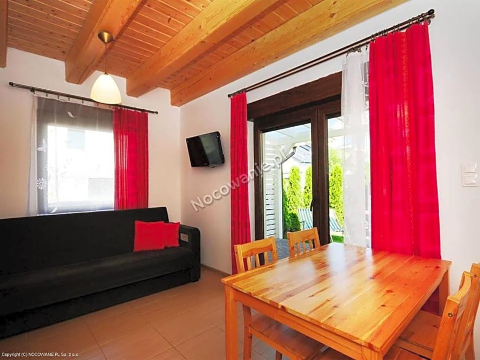 Domki letniskowe,apartamenty Wczasowa 8a