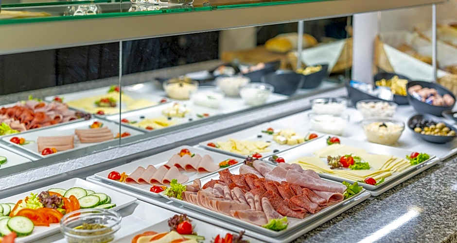 PLAZA INN Braunschweig City Sud