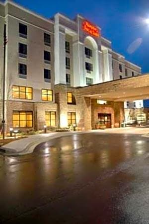 Hampton Inn & Suites-Florence Downtown