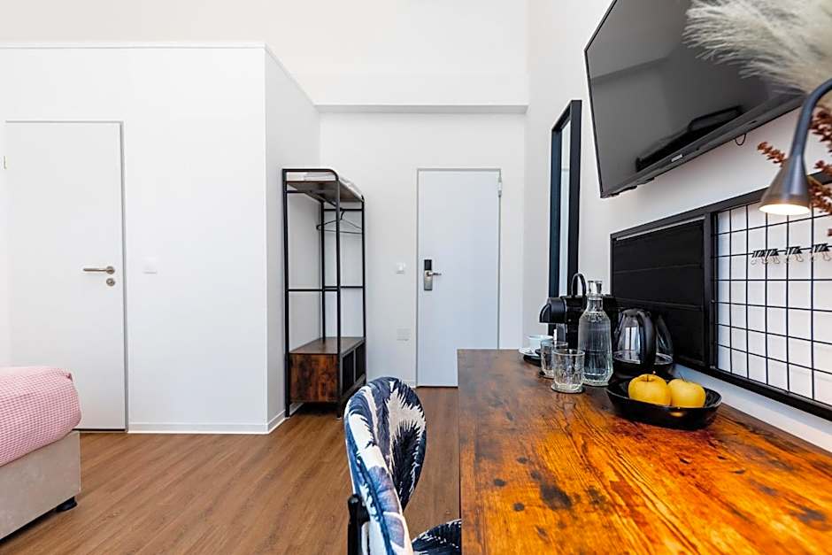 Adagio Downtown Rooms