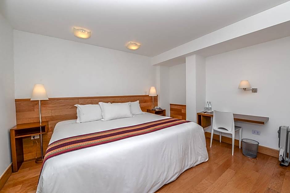 Hotel Plaza de Armas Cusco