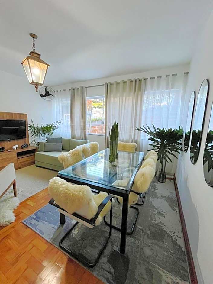 Aconchegante apt Florença no centro com vaga coberta