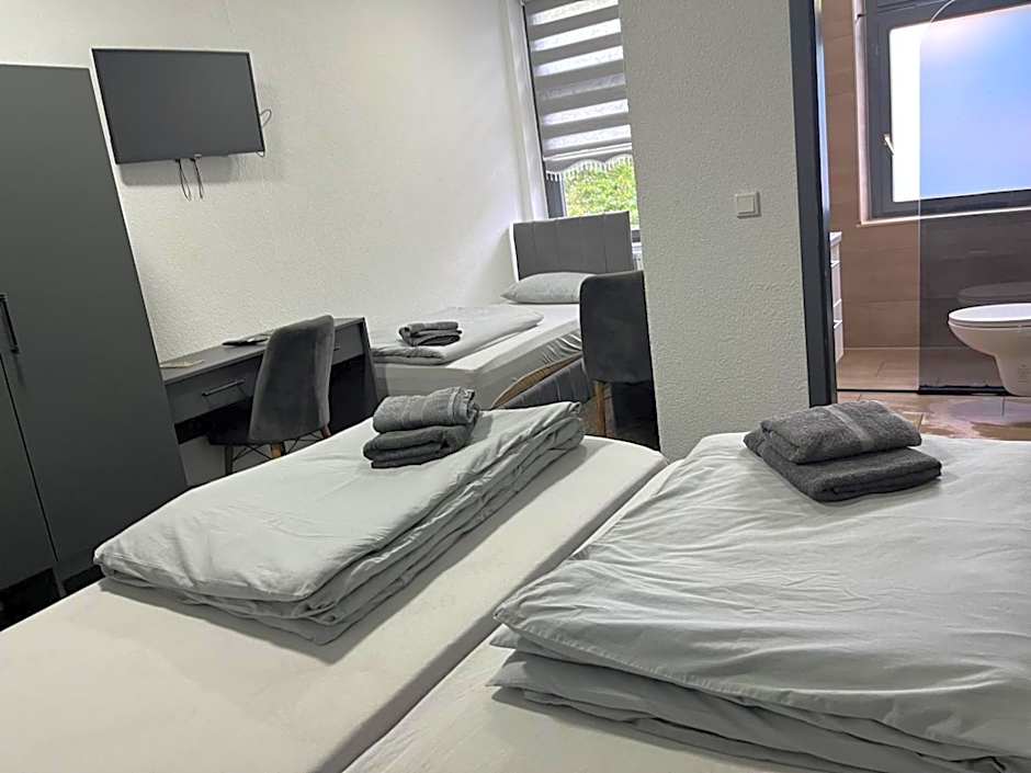 Duisburger Hostel