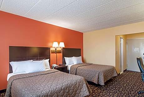 Standard Room with Two Double Beds - Non-Smoking