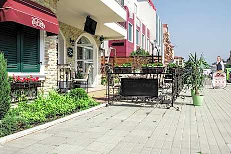 The Step Family Hotel