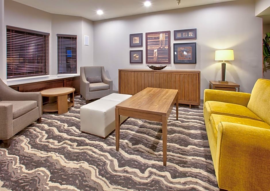 Staybridge Suites Plano By IHG