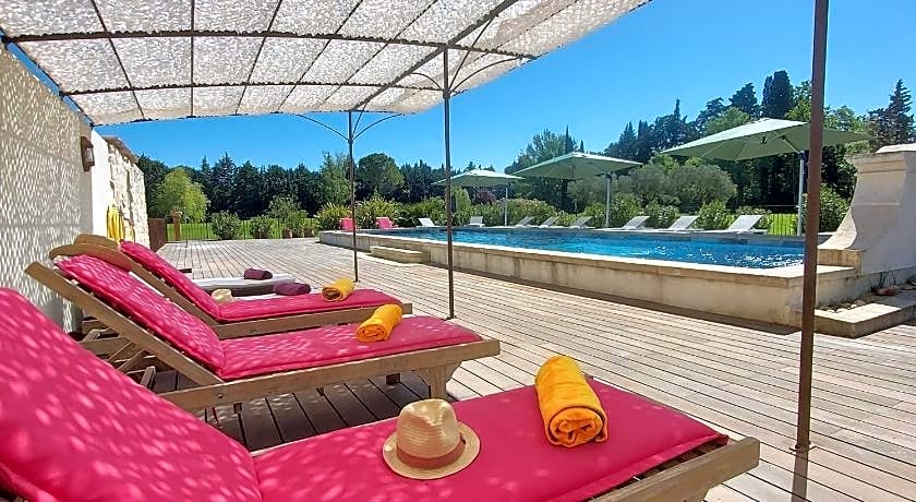 La Bastide des Amouriers