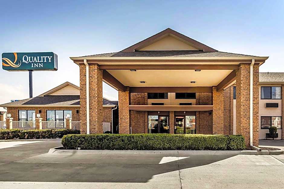Quality Inn Dumas