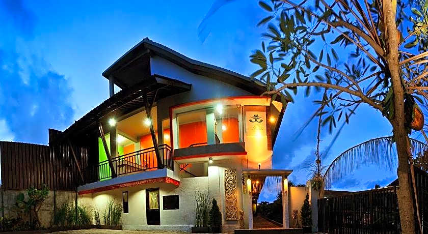 Amerta Home Stay Bali