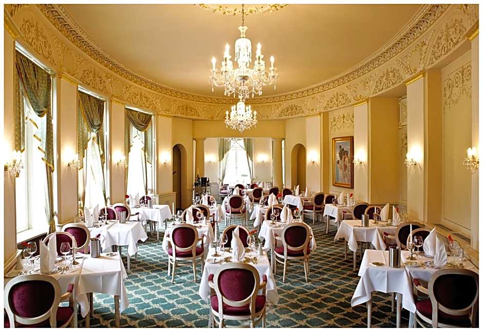 Seeschloss Schorssow