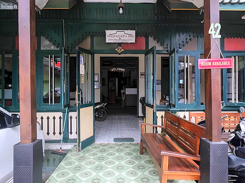 RedDoorz @ Mamagayo Inn Yogyakarta