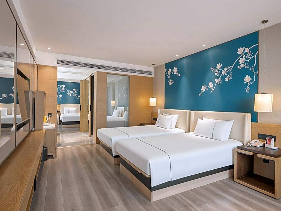 Jinjiang Inn Style Shiyan Beijing Middle Road