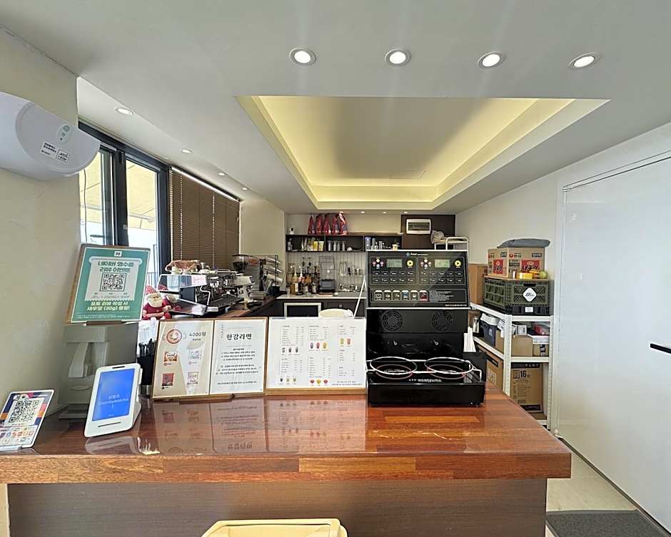 Incheon (Ganghwa) MOTEL 917