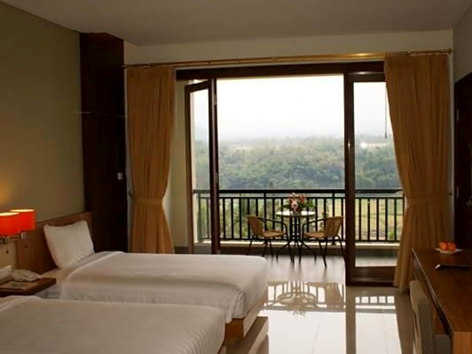 The Oxalis Regency Hotel