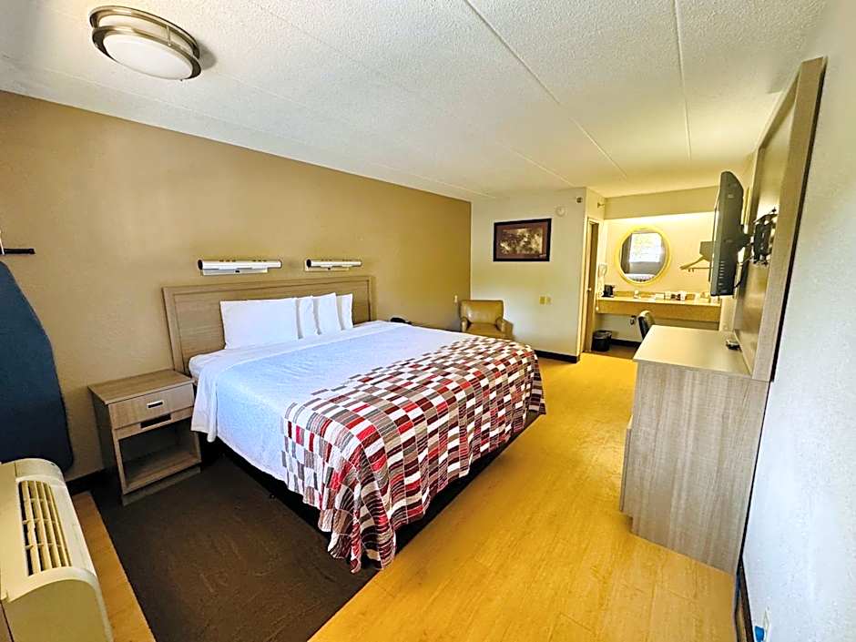 Red Roof Inn Milford - New Haven