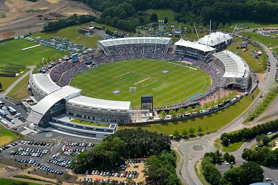 Hilton Southampton - Utilita Bowl