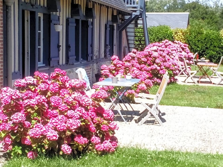 Le Manoir du petit saint pierre