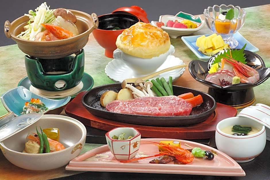 Yunogo Grand Hotel