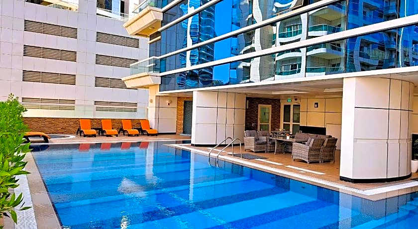 Barcelo Residences Dubai Marina