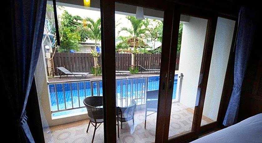 JJ Residence (somsri praditjarone company branch 1)